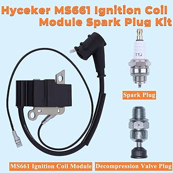 Amazon.com: Hyceker MS661 Ignition Coil Module Spark Plug
